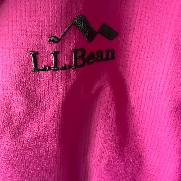 LL Bean Gore Tex winter coat petite - Picture 5 of 6